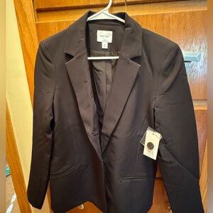 Nine West Black Women's Blazer
